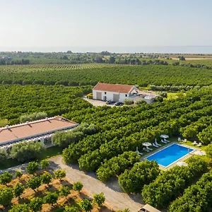  Vakantieboerderij Quinta Dos Perfumes